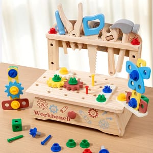 Montessori Nuts And Bolts Set