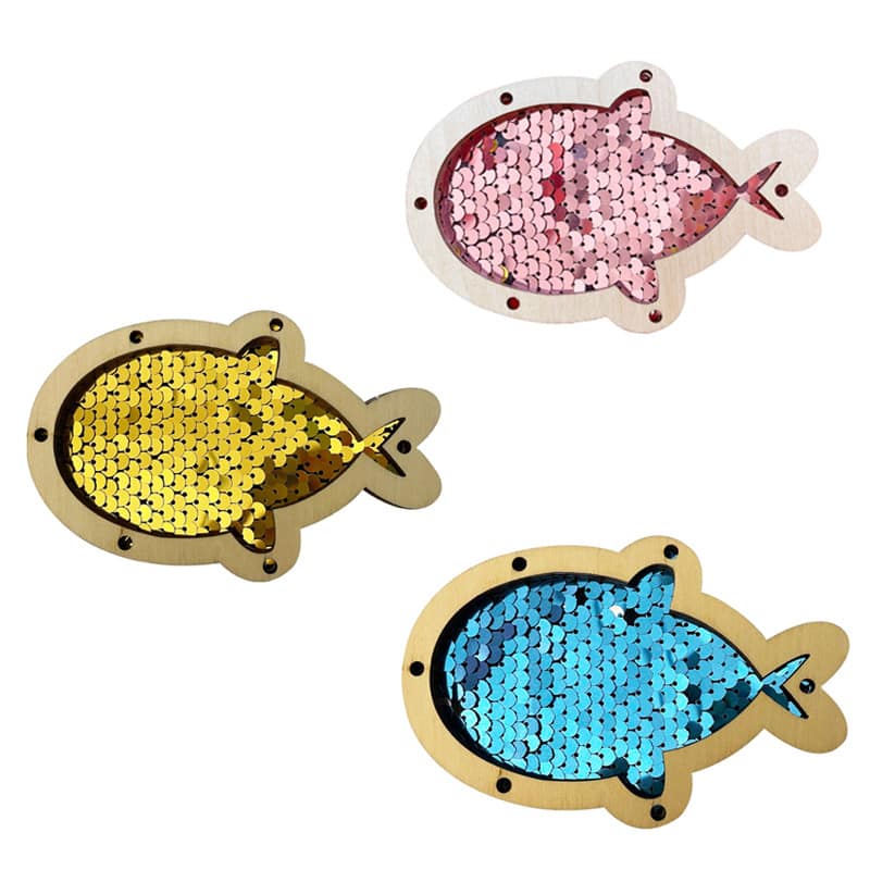 Montessori Busy Board Accessories - Image 2