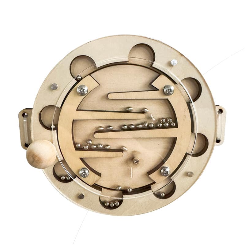 Montessori Busy Board Accessories - Image 11