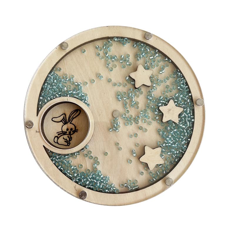 Montessori Busy Board Accessories - Image 3