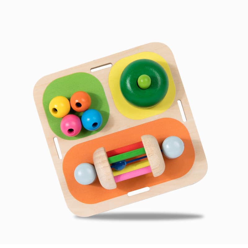 Montessori Busy Board Accessories - Image 6