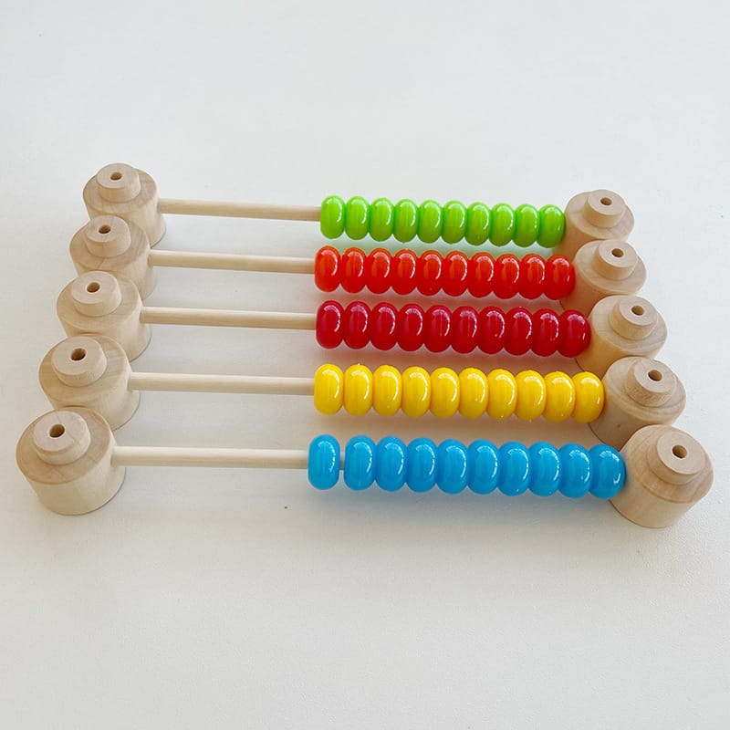 Montessori Busy Board Accessories - Image 8