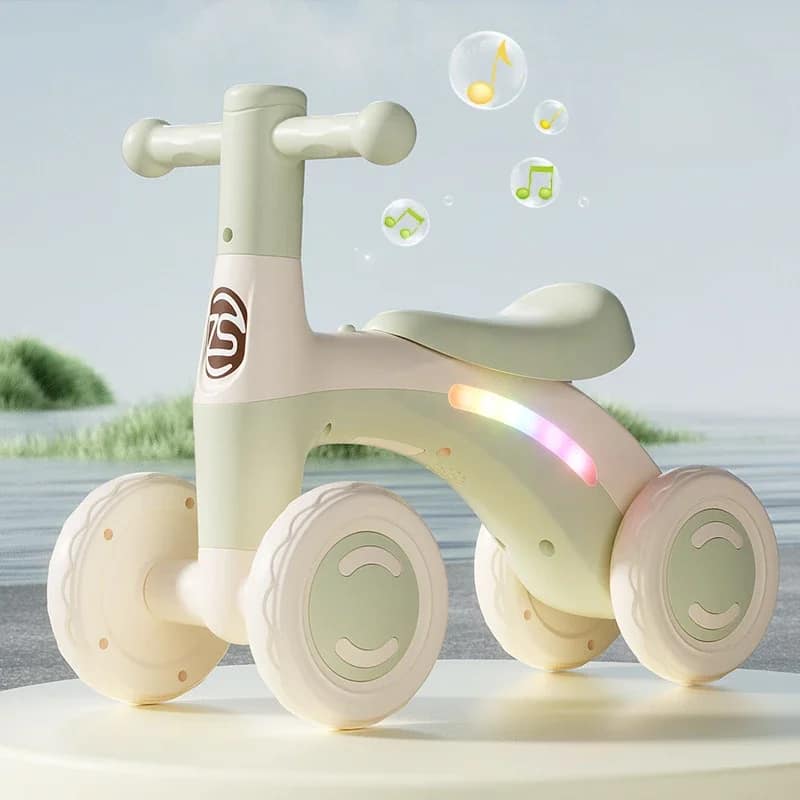 Montessori Baby Balance Bike - Image 5