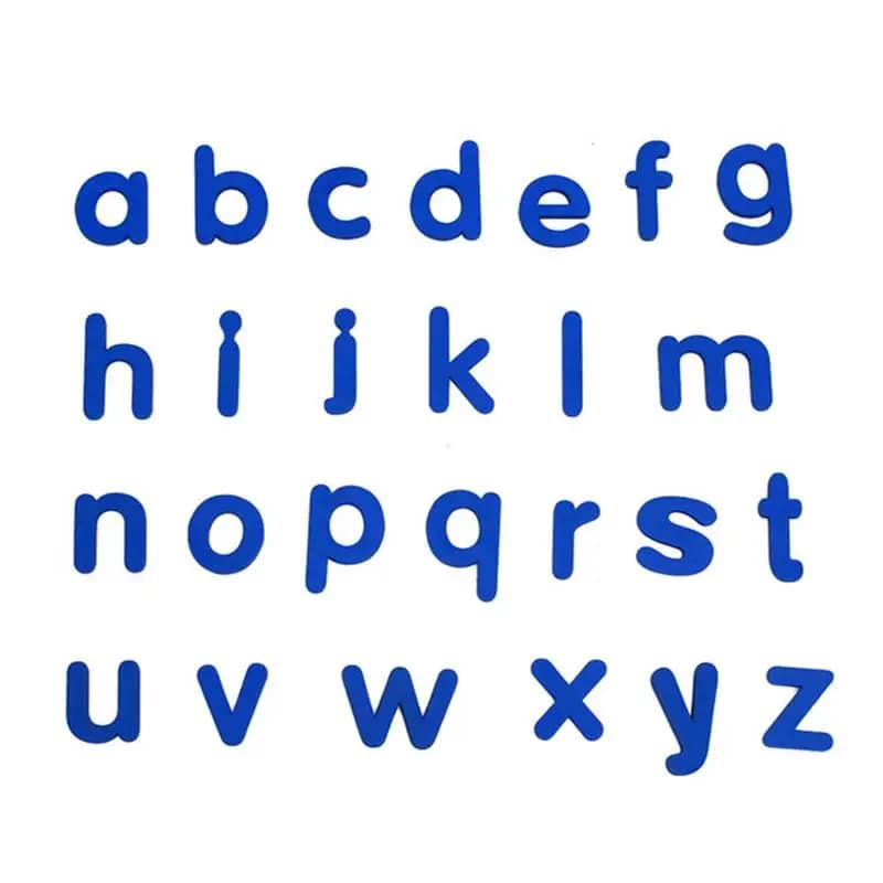 Montessori Kids Movable Alphabet - Image 3
